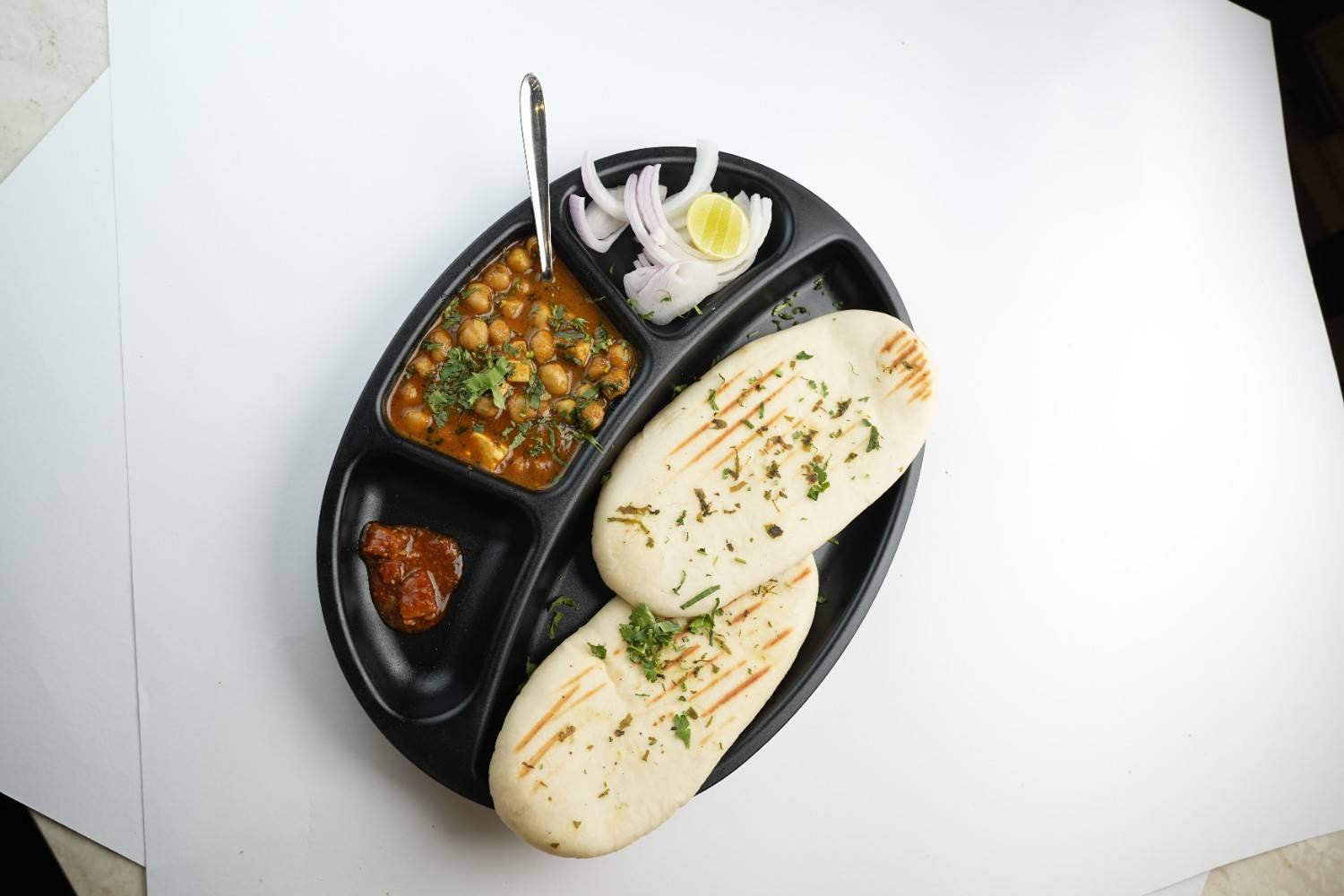 Chola Kulcha